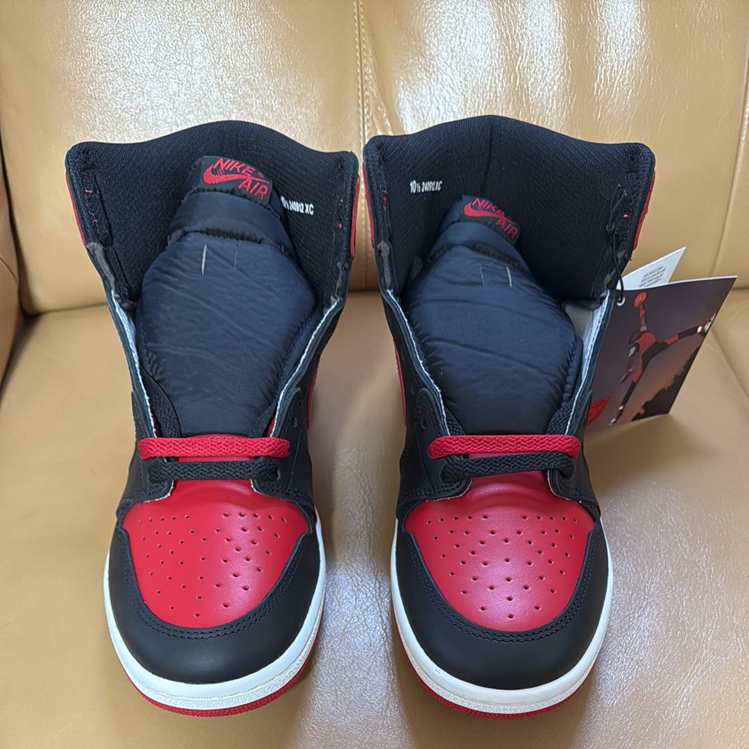 Nike Air Jordan 1 High 85 "Bred" (2025)