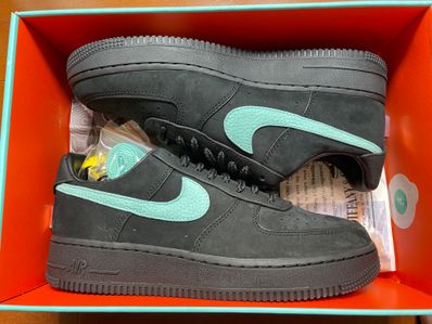 Tiffany & Co. × Nike Air Force 1 Low "1837"
