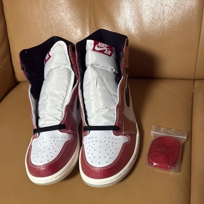 Trophy Room × Nike Air Jordan 1 Retro High OG "Chicago"