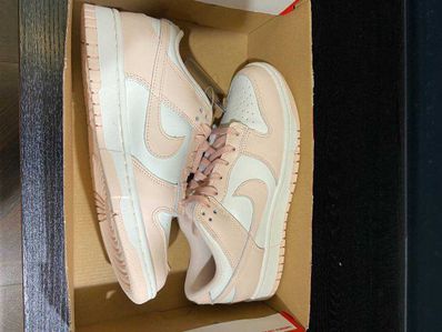 Nike Women's Dunk Low "Orange Pearl"