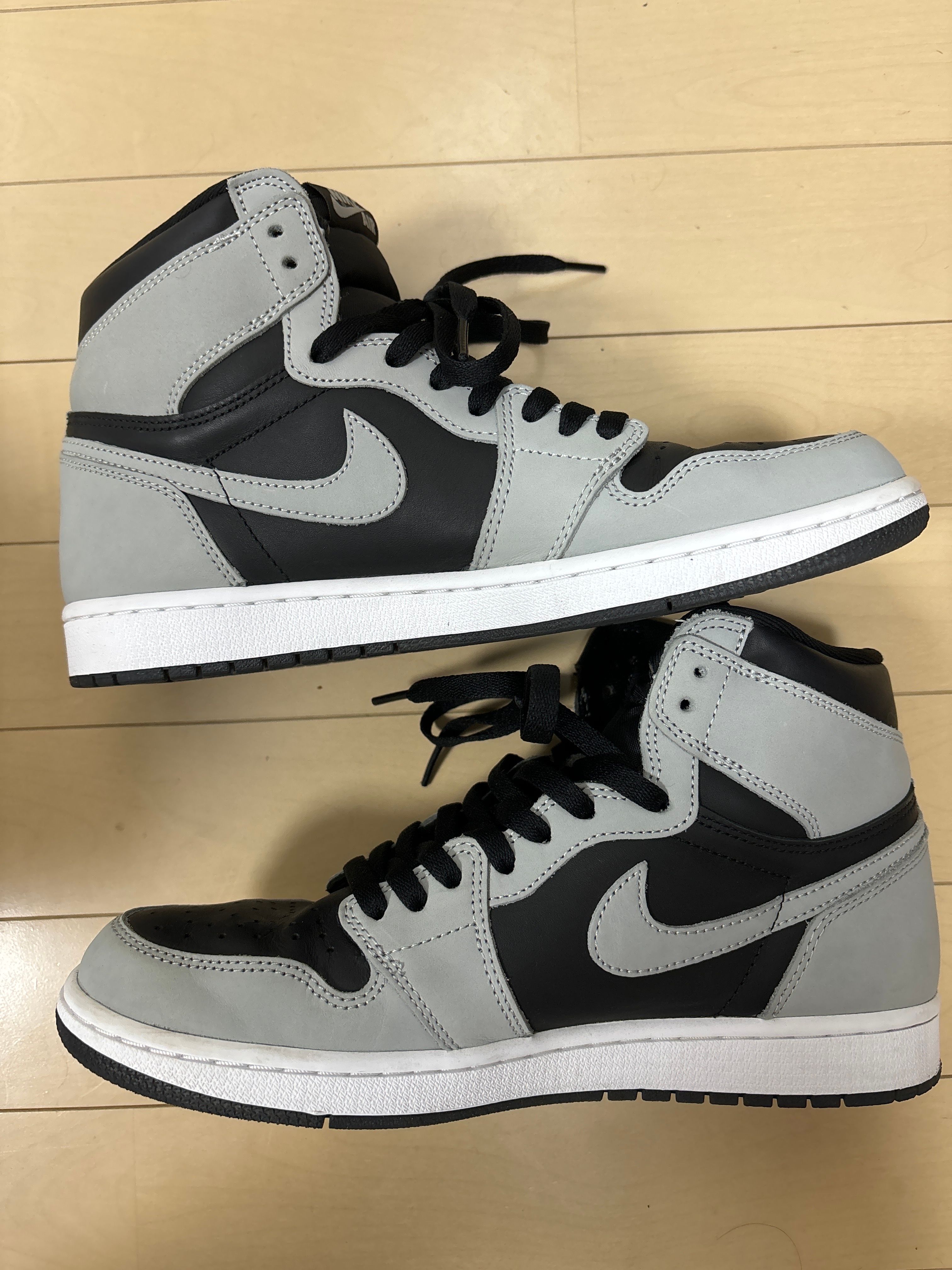 Nike Air Jordan 1 High OG "Shadow 2.0"