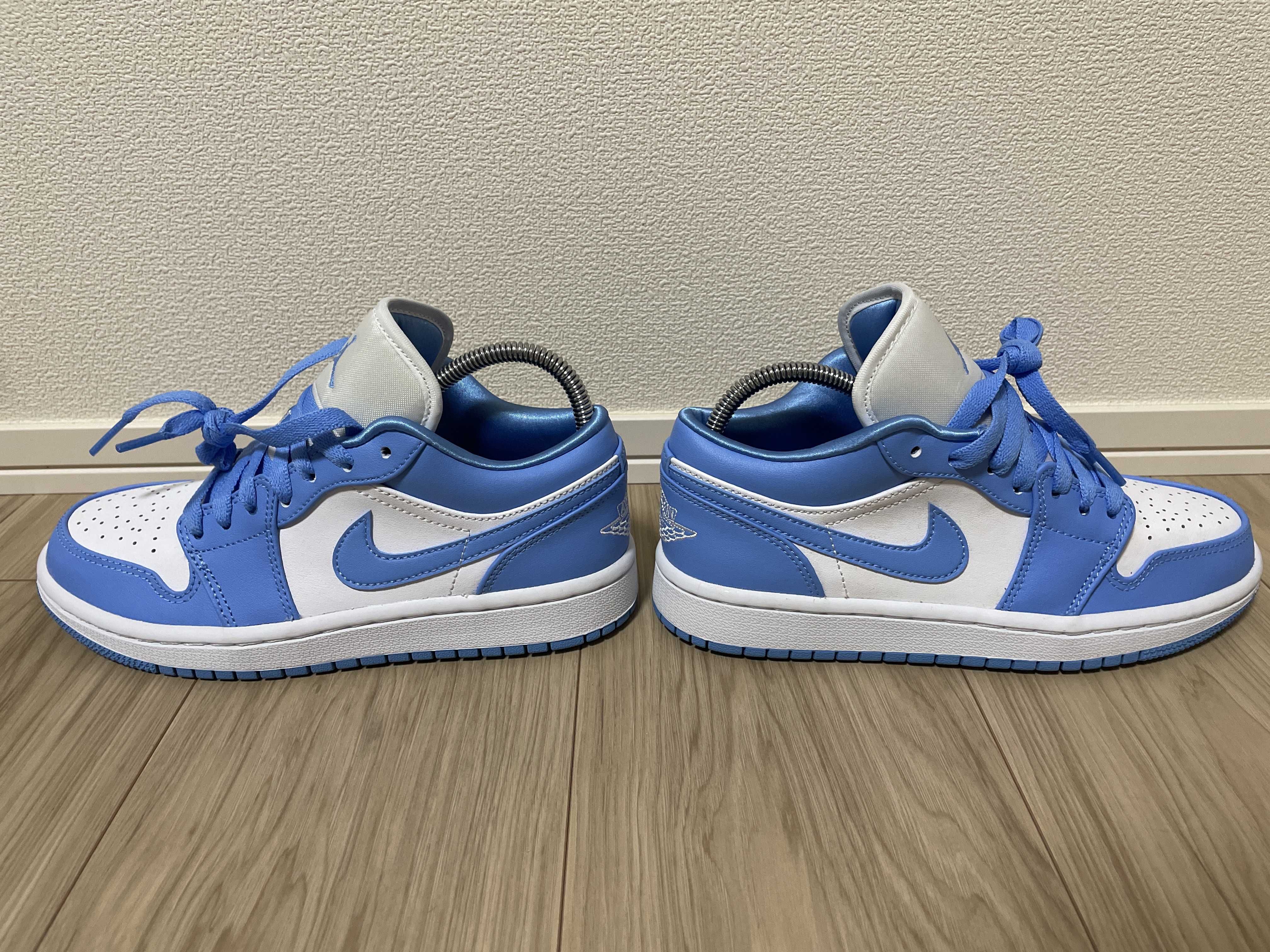 Nike Women's Air Jordan 1 Low "UNC"