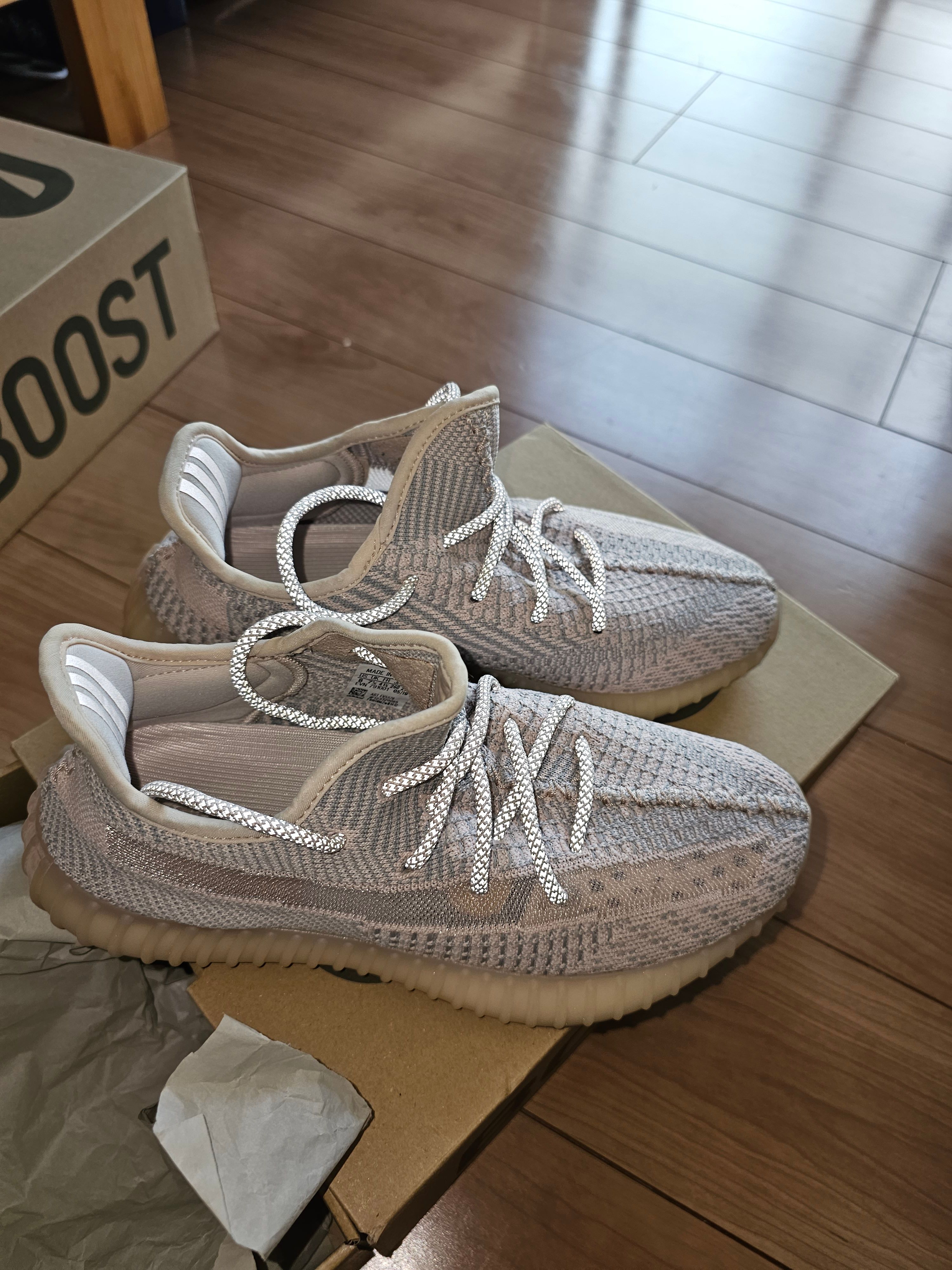 ADIDAS YEEZY BOOST 350 V2 "SYNTH"