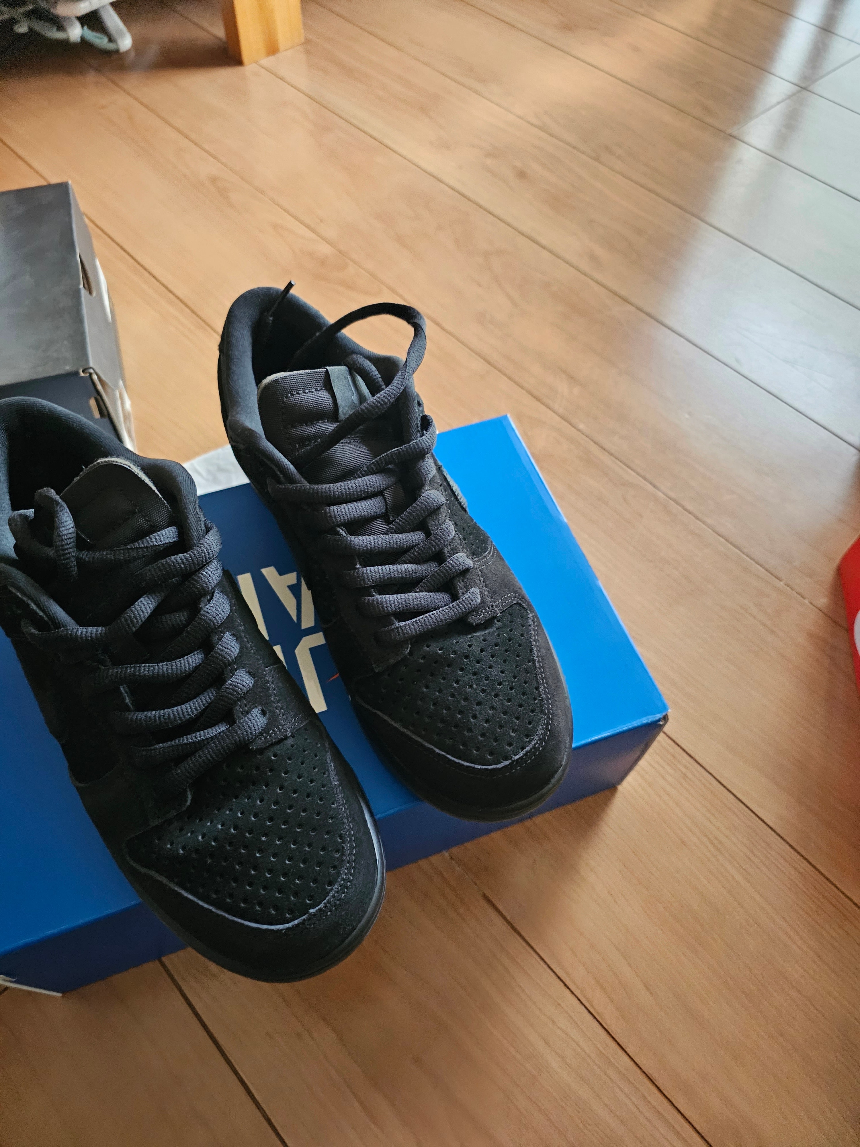 UNDEFEATED × Nike Dunk Low SP "5 ON IT"