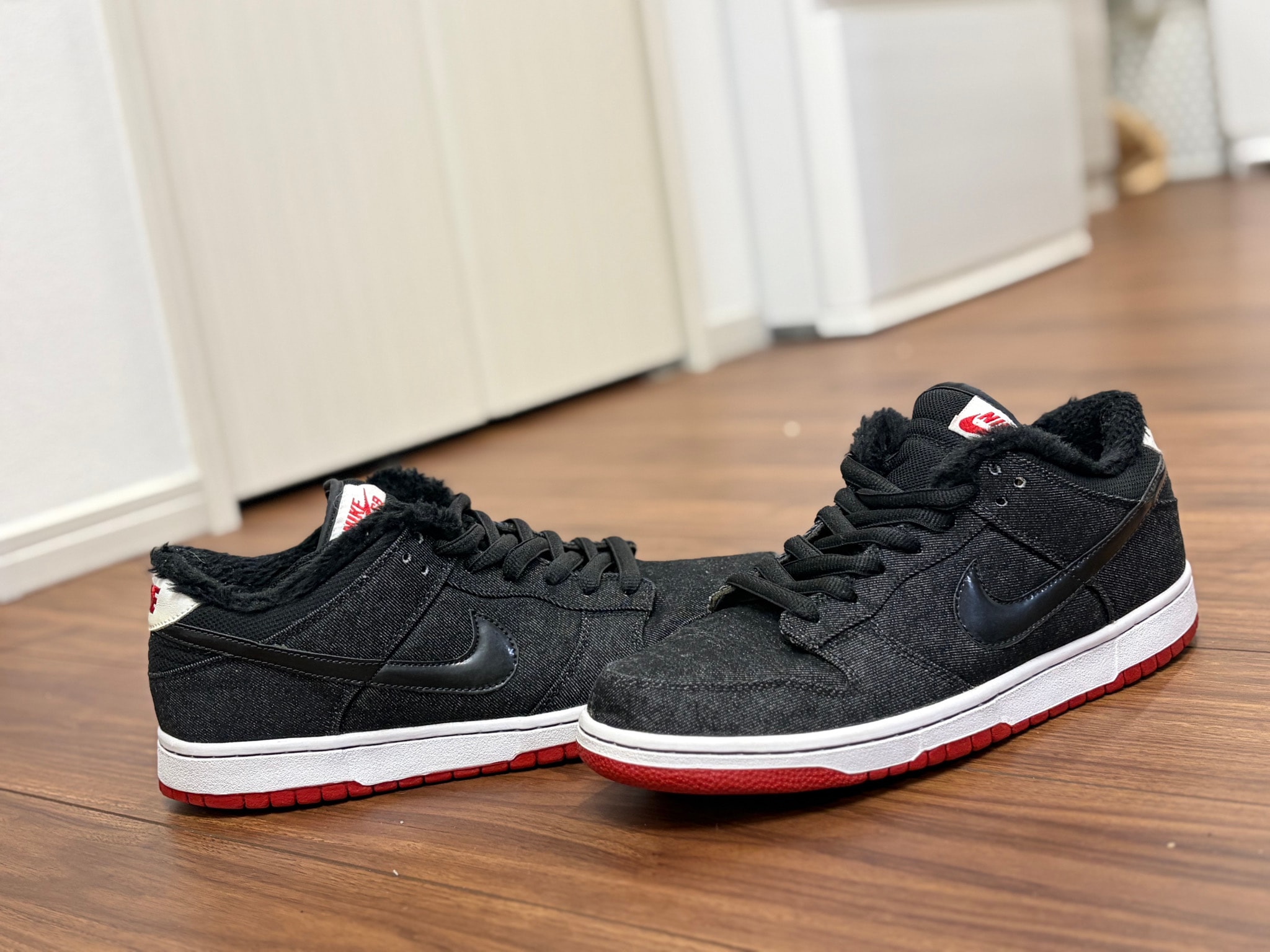 Nike SB Dunk Low "Larry Perkins"