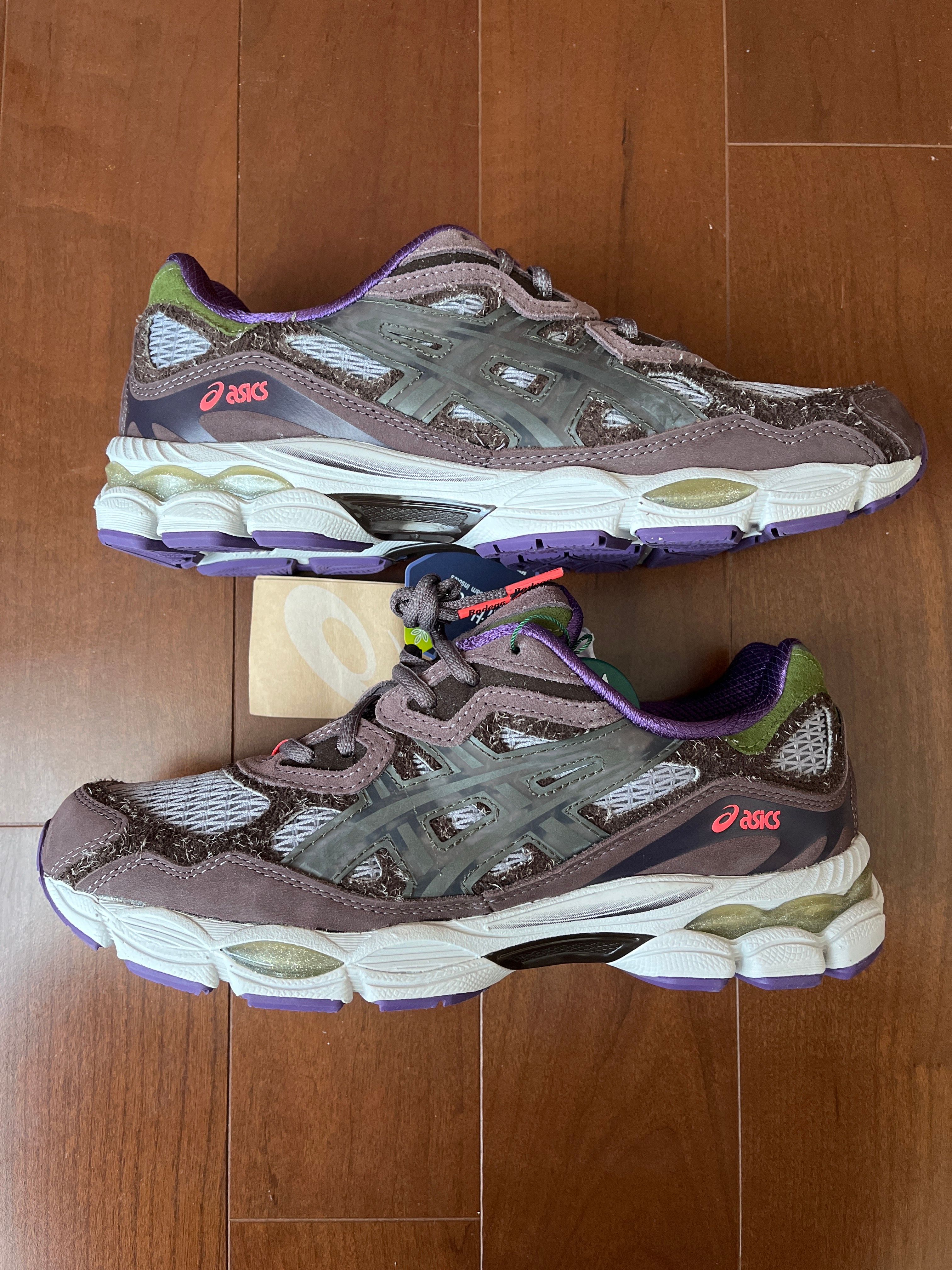 Bodega × Asics Gel-NYC "After Hours"