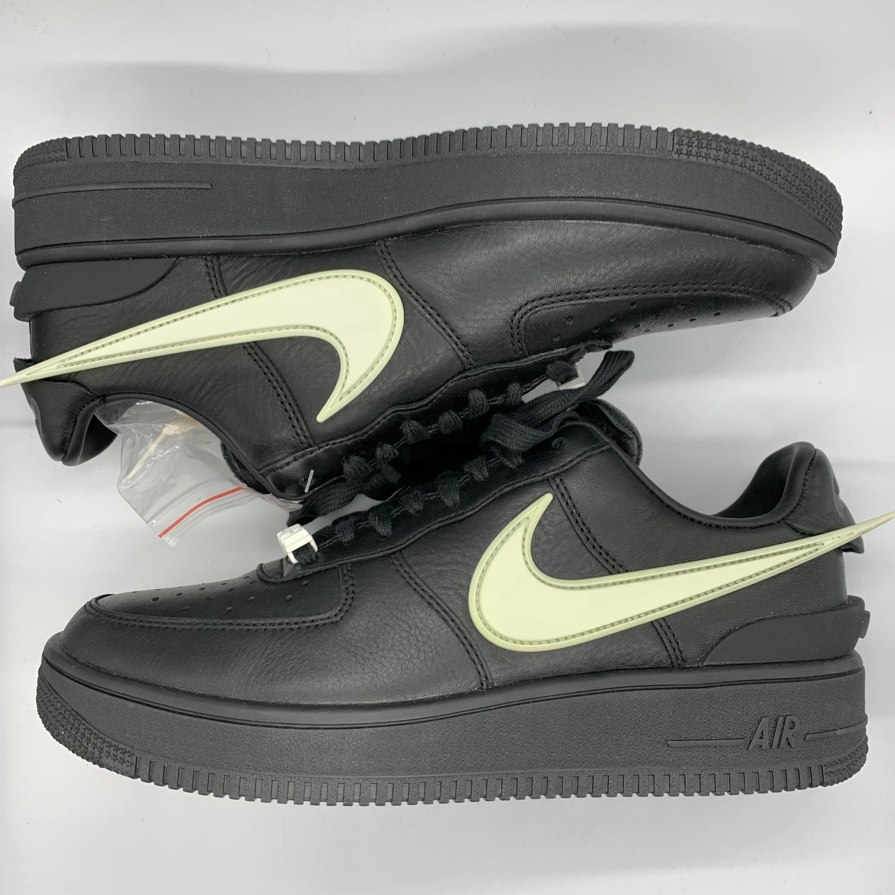 AMBUSH × Nike Air Force 1 Low "Black"