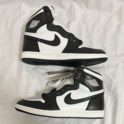 Nike Air Jordan 1 High '85 "Black/White"