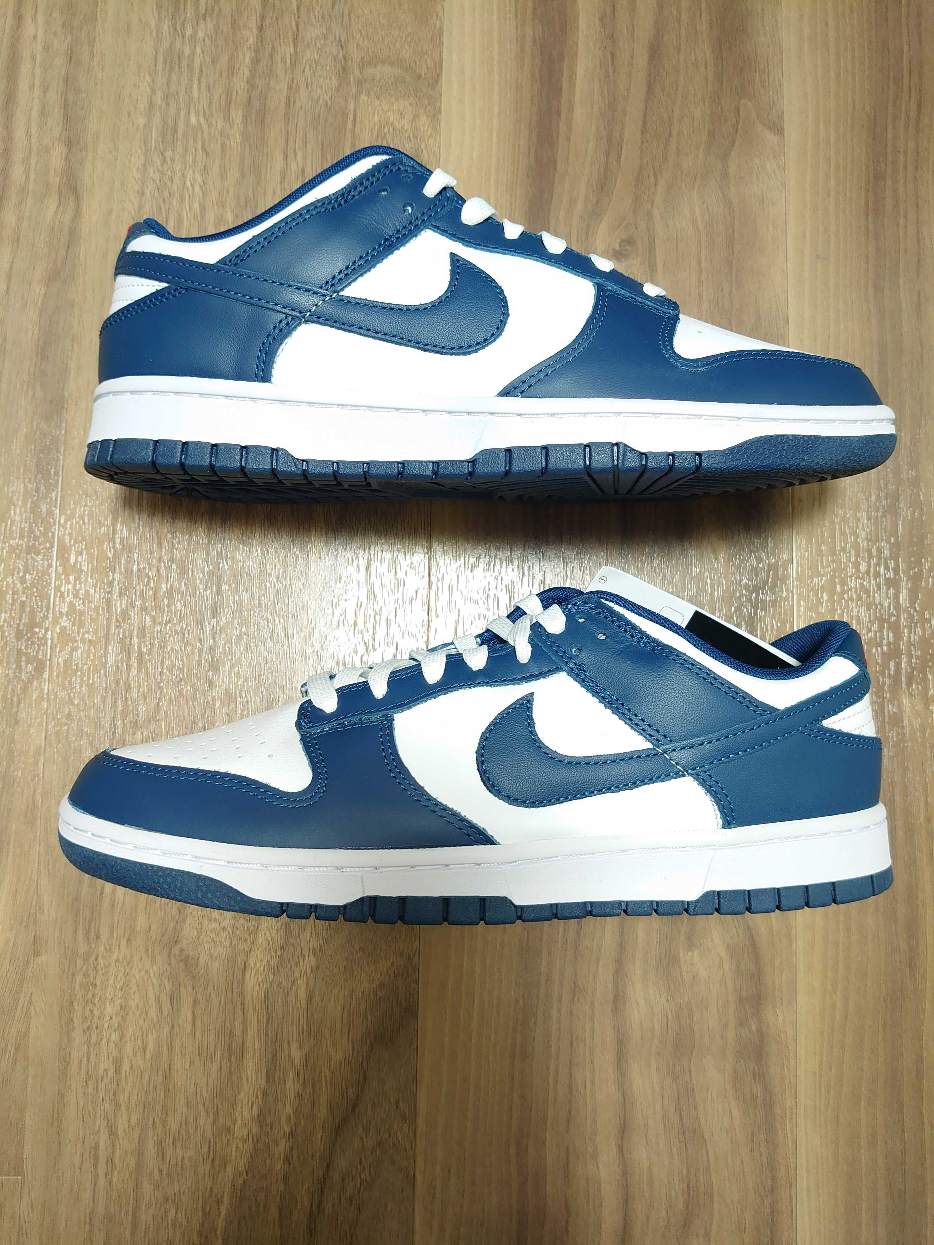 Nike Dunk Low "Valerian Blue"
