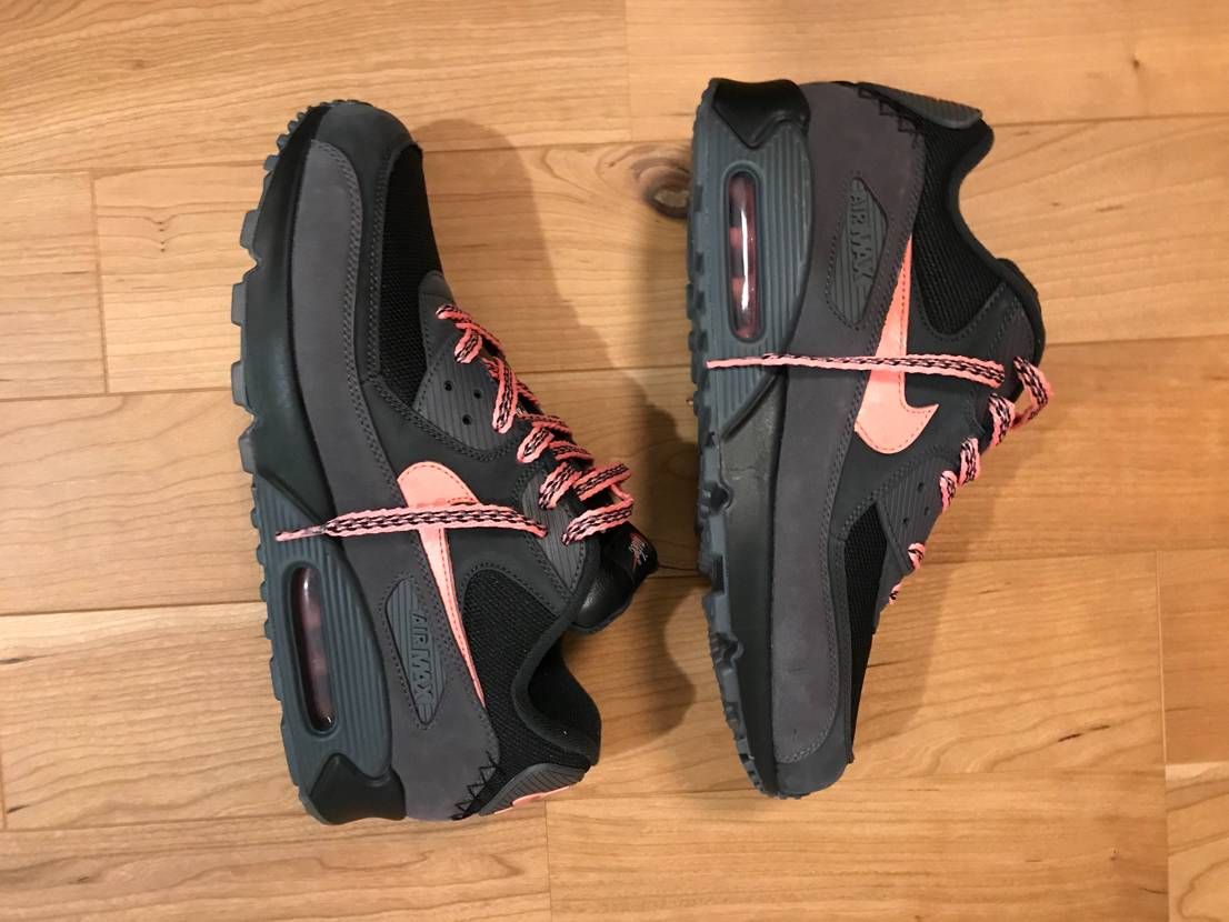 NIKE AIR MAX 90 SIDE-B