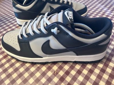 Nike Dunk Low "Championship Grey"