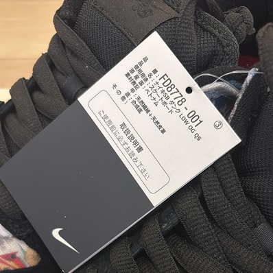 Supreme × Nike SB Dunk Low "Rammellzee"