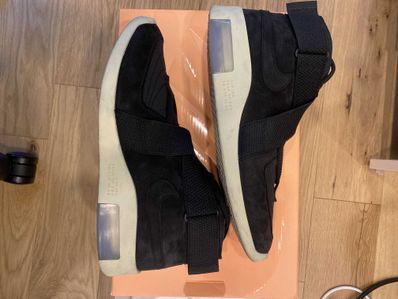 FEAR OF GOD × Nike Air Fear Of God Raid "Black"