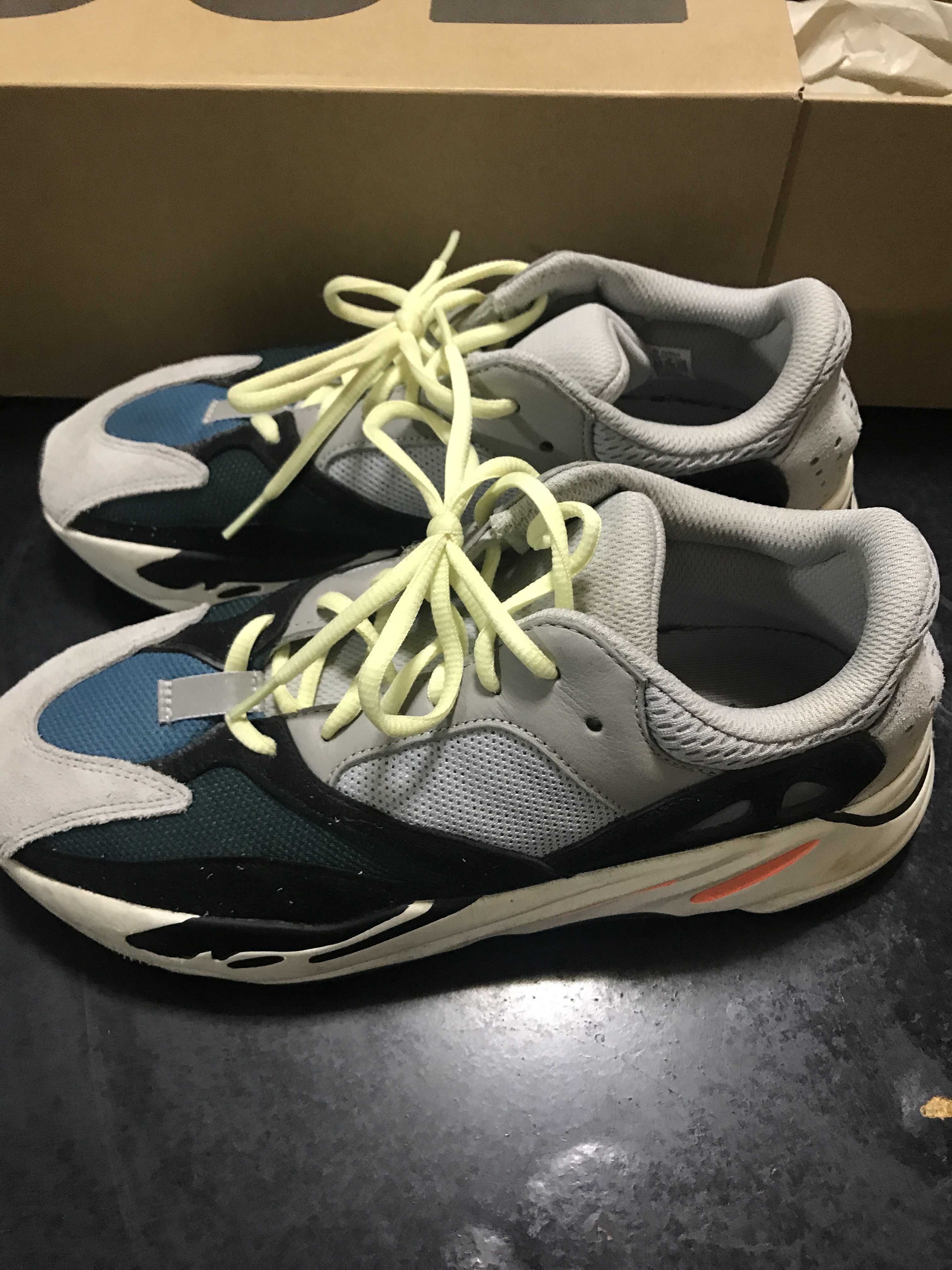 adidas YEEZY Boost 700 "Wave Runner"