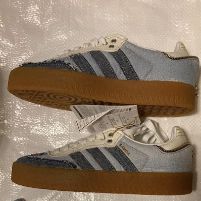 adidas Women's Sambae "Stacked Denim" (atmos pink Exclusive)