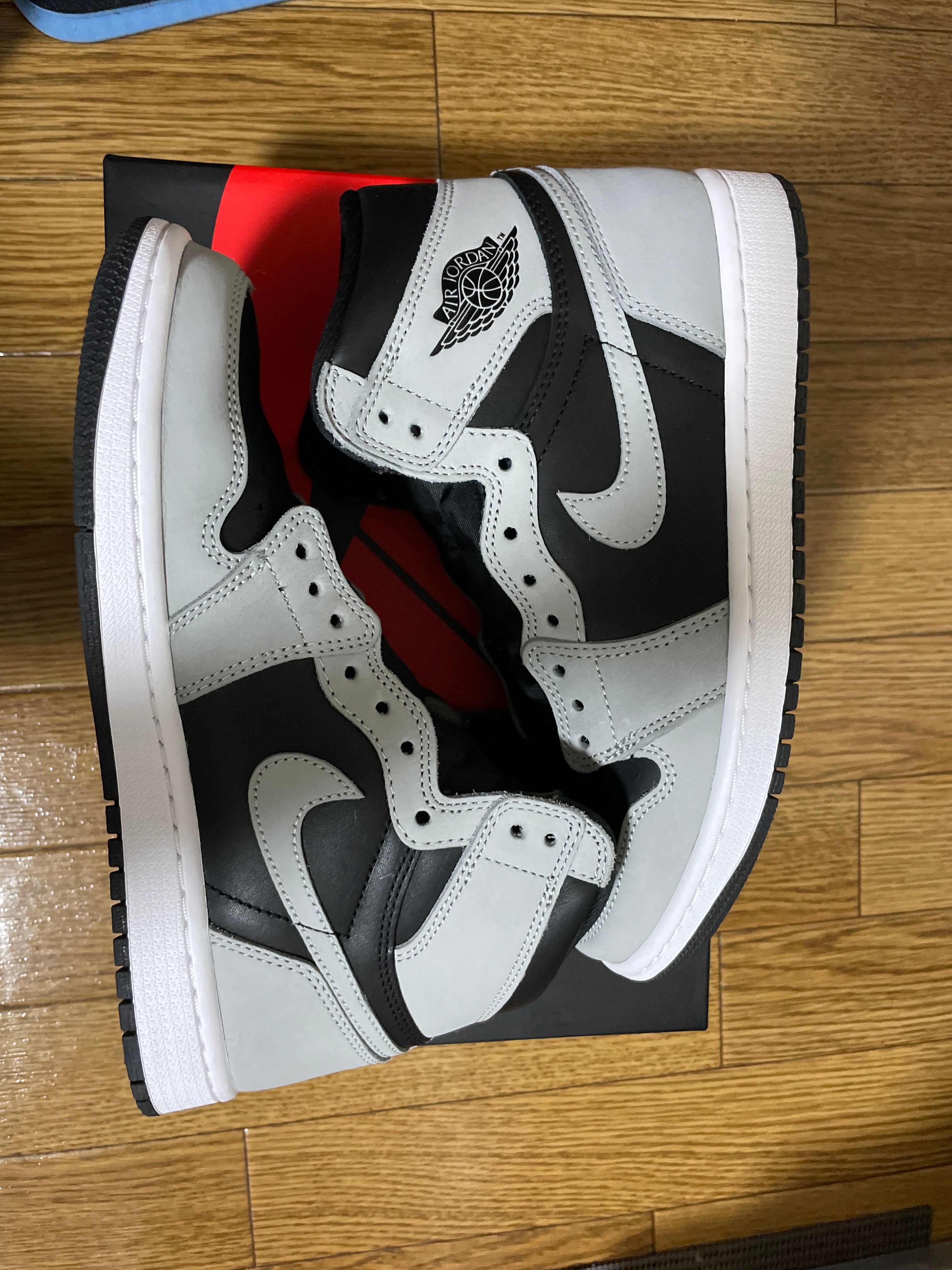 Nike Air Jordan 1 High OG "Shadow 2.0"