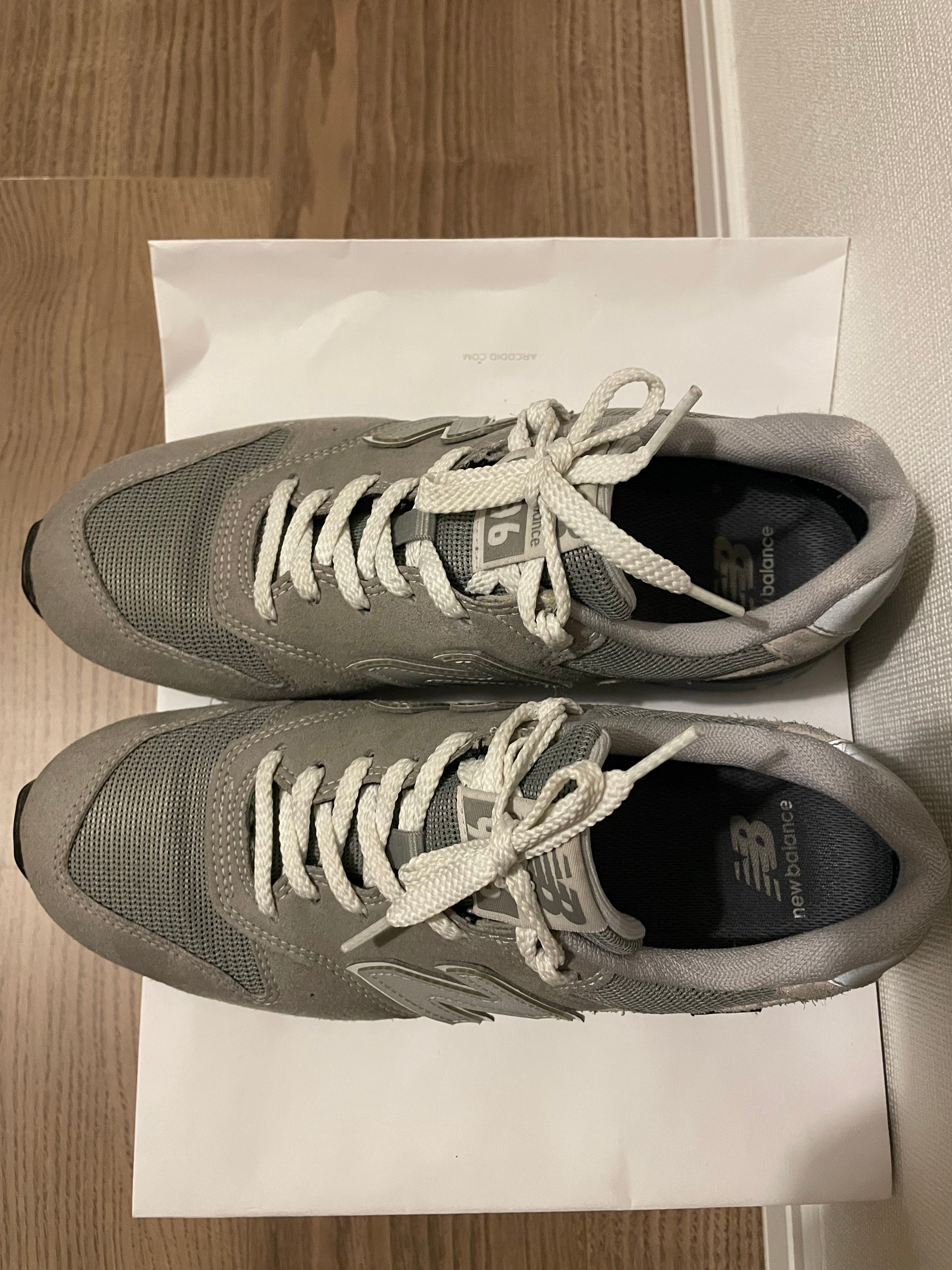New Balance 996 Gore-Tex "Gray" 