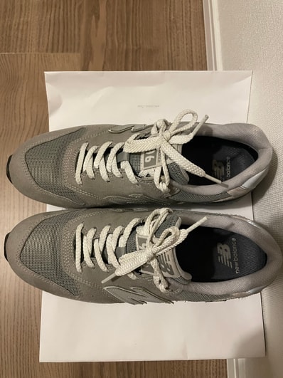 New Balance 996 Gore-Tex "Gray"