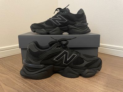 New Balance 9060 "Triple Black"