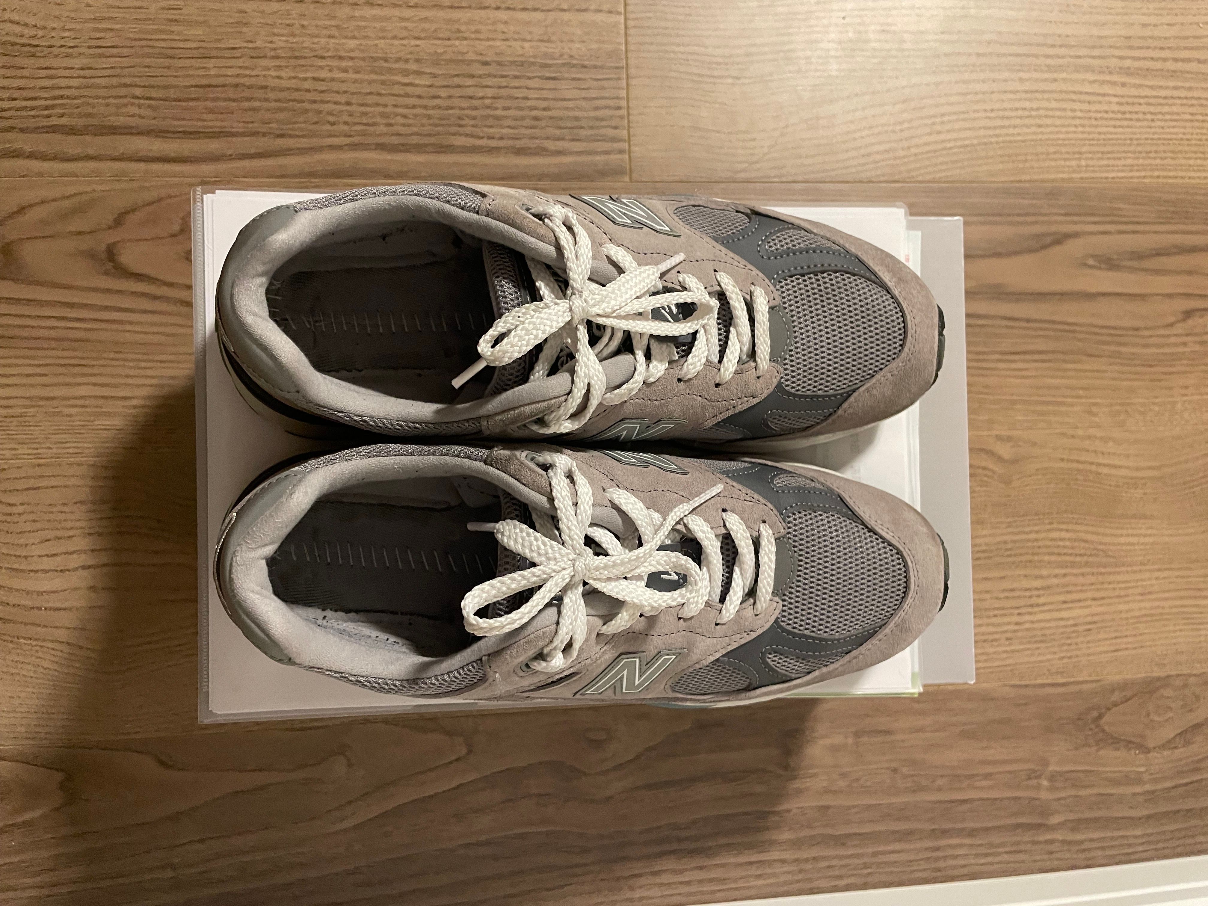 New Balance 991V2 "Gray"