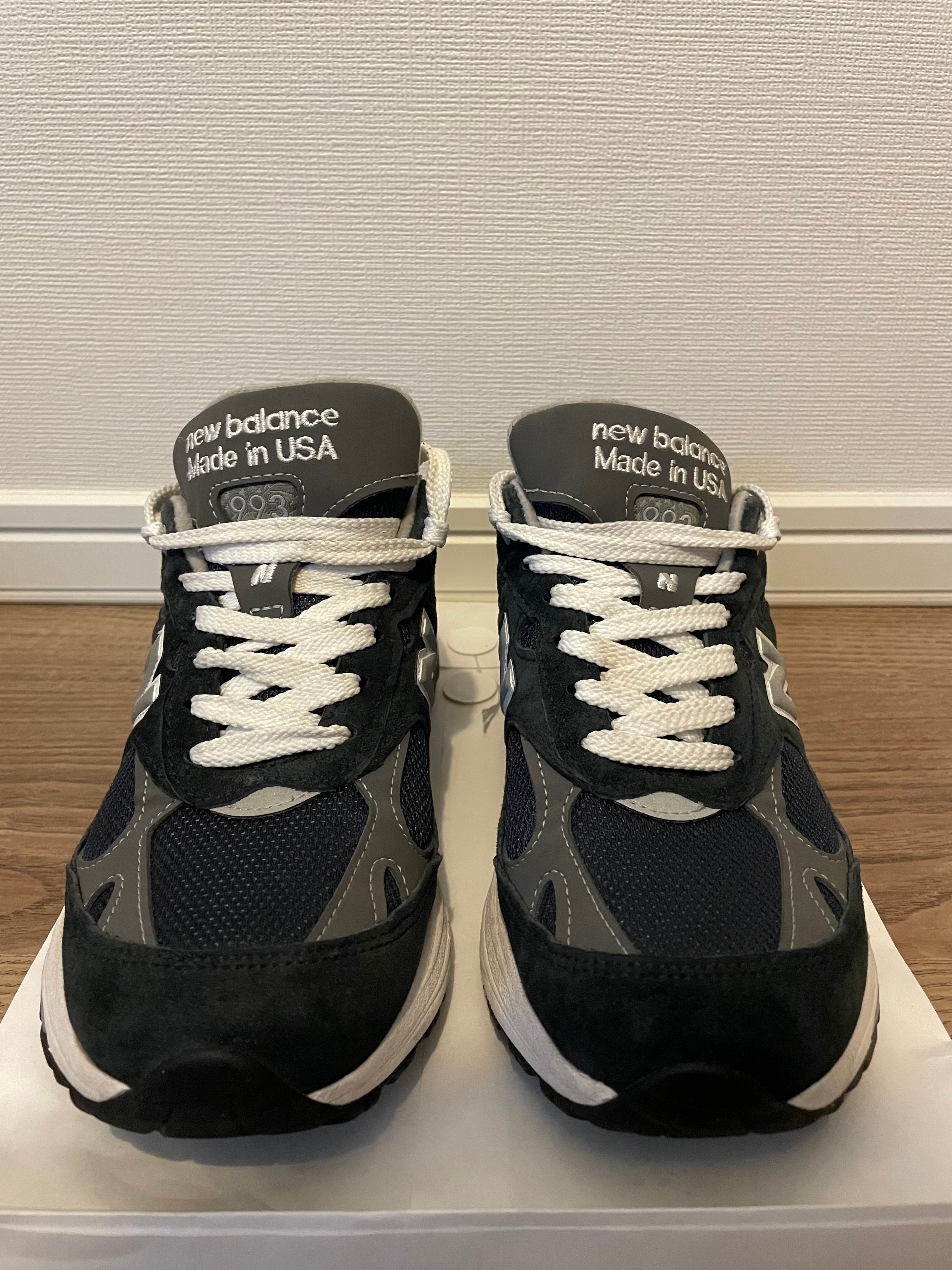 New Balance 993 "Navy"