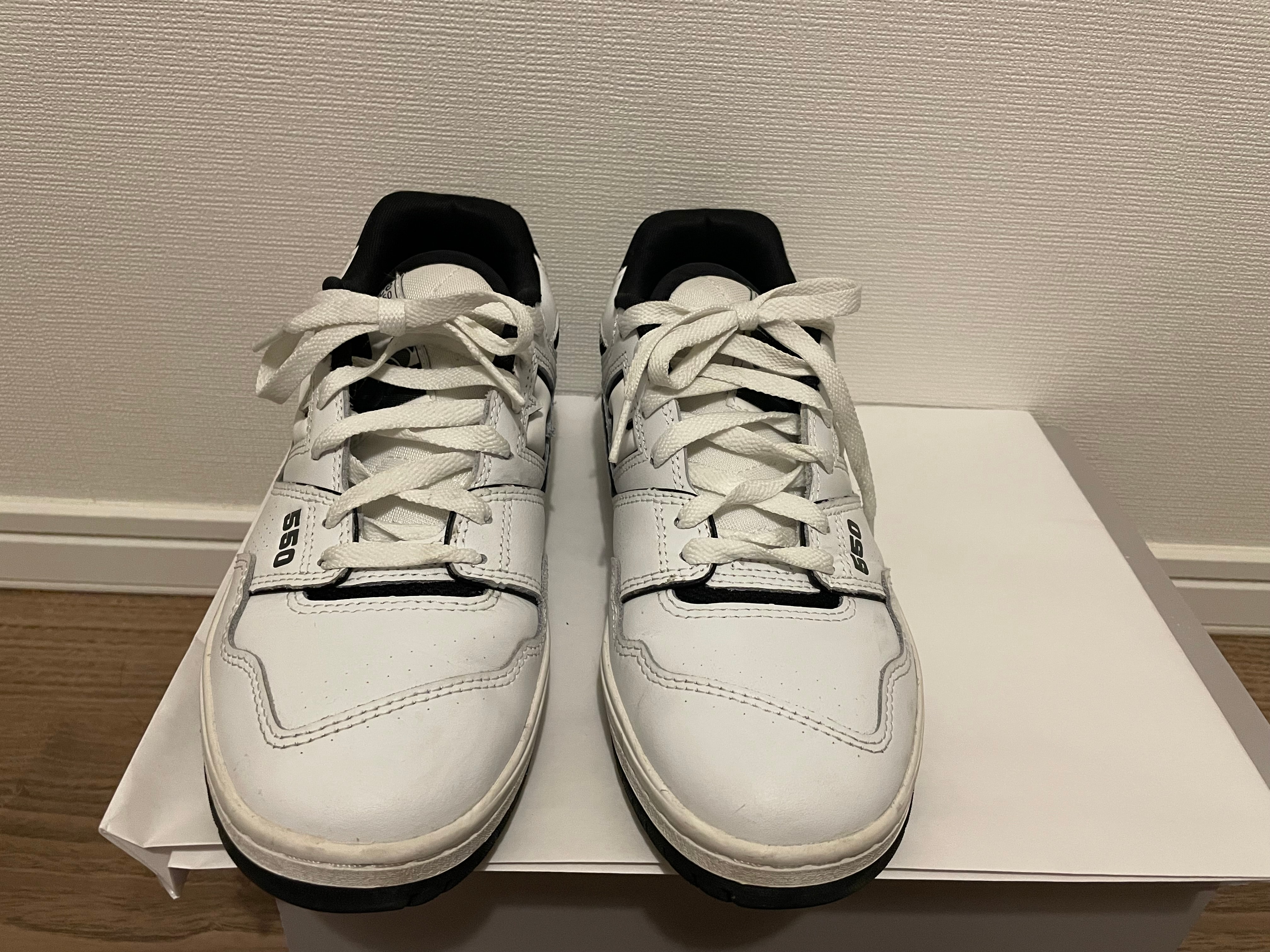 New Balance 550 "White"