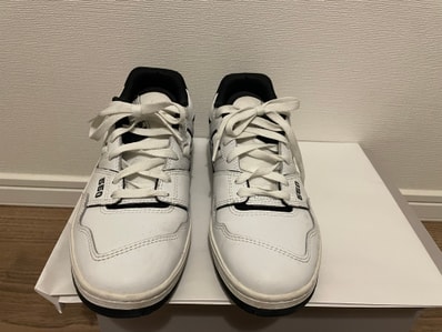 New Balance 550 "White"