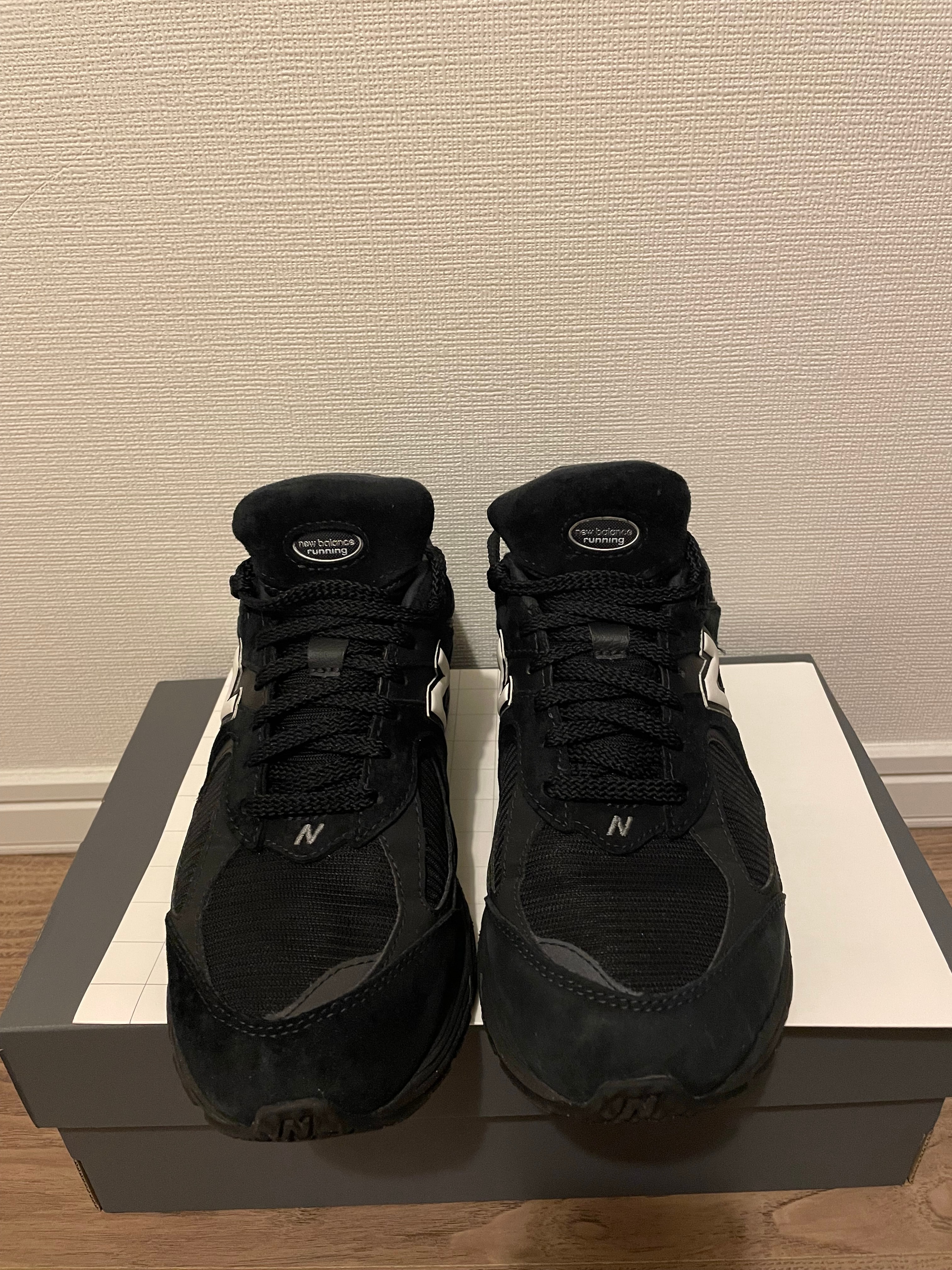 New Balance 2002R GORE-TEX "Black/White"