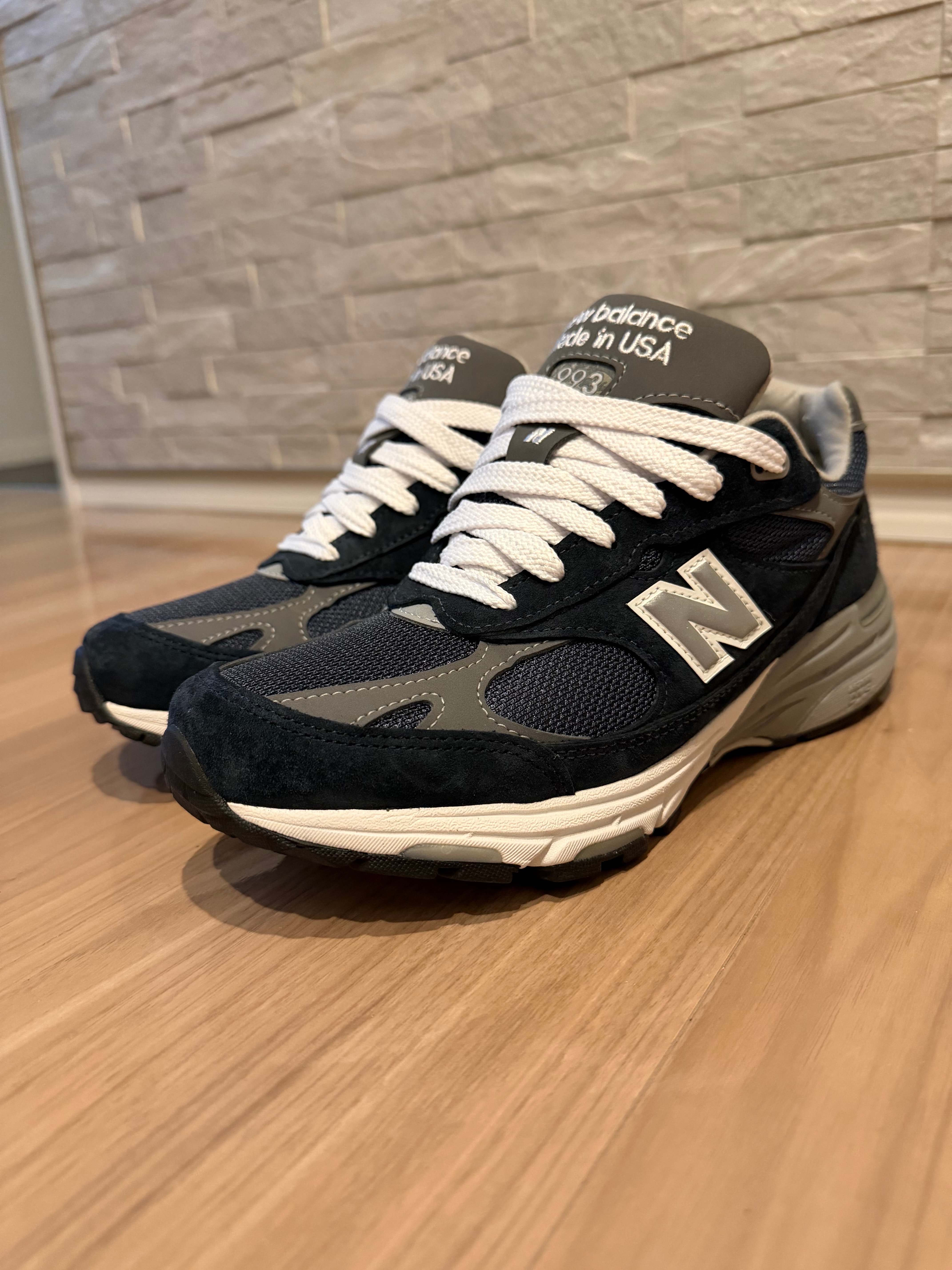 ニューバランス 993 "ネイビー"