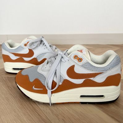 Patta × Nike Air Max 1 "Monarch"