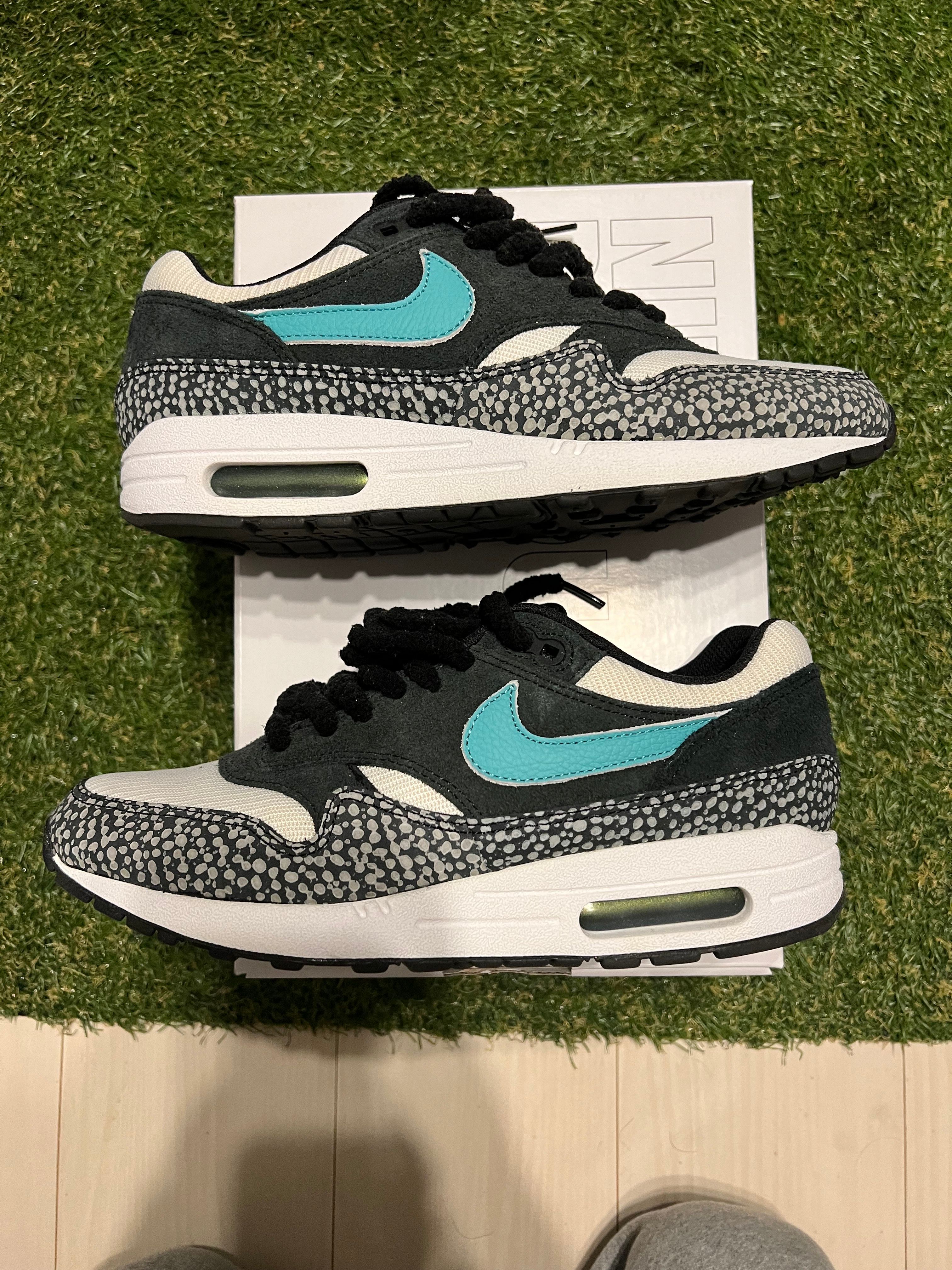 Nike Air Max 1 Premium By You (NIKEiD)