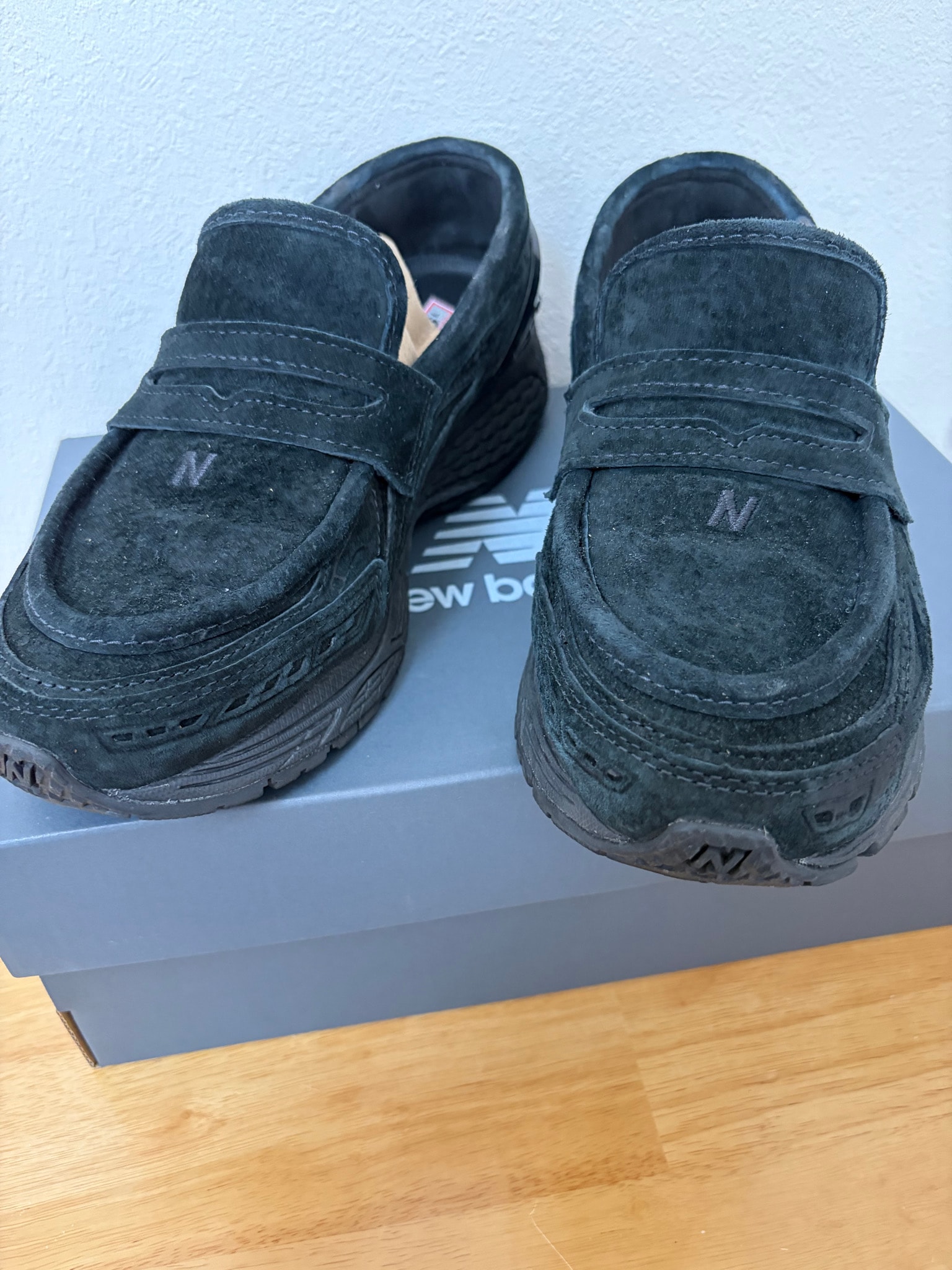 New Balance 1906L "Black Suede"