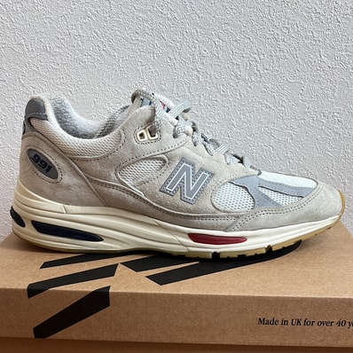 New Balance 991V2 "Vintage Sport"