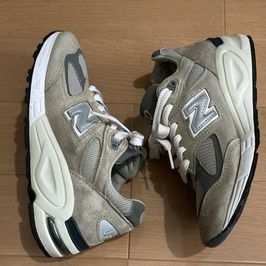 ニューバランス 990V2 "グレー"