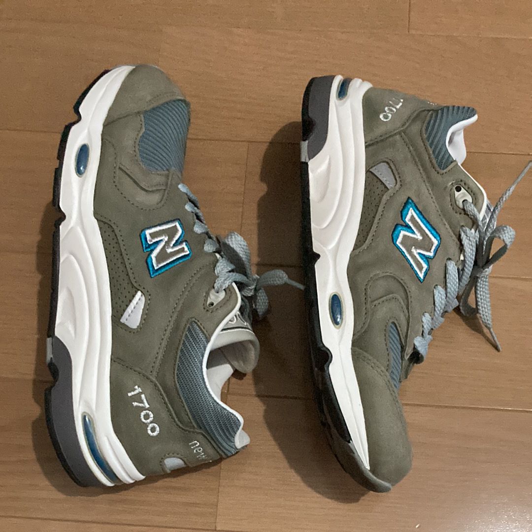 ニューバランス M1700JP "グレー"