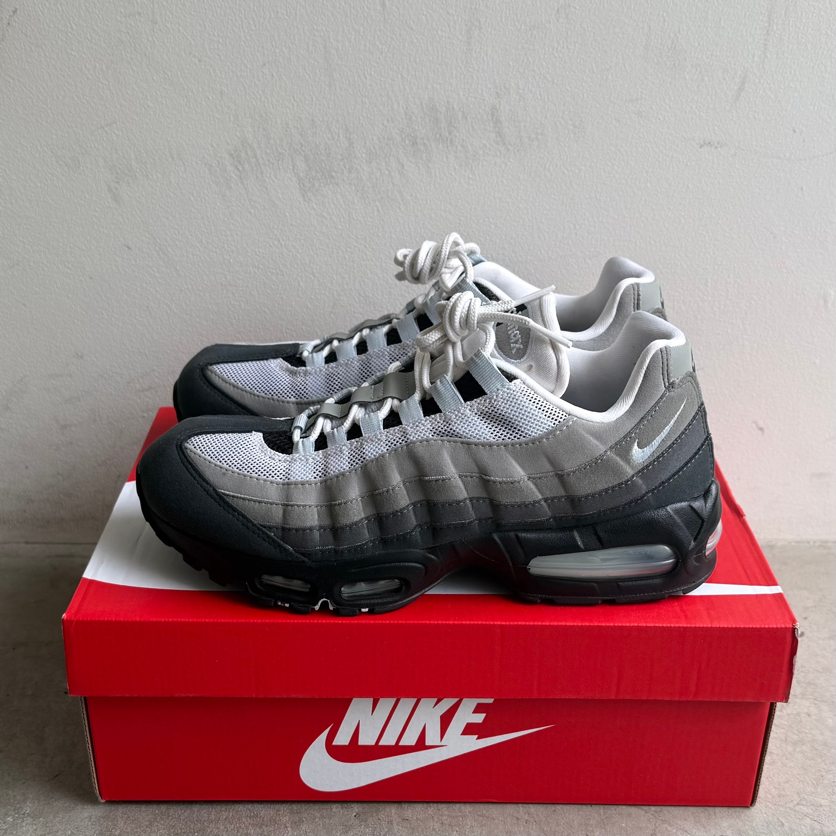 Nike Women's Air Max 95 OG Big Bubble "Blue Tint"