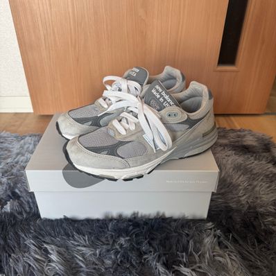 New Balance 993 "Gray"