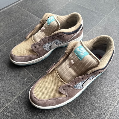 Nike SB Dunk Low Pro "Big Money Savings"