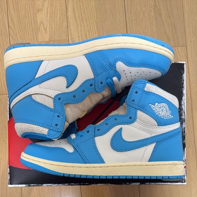 Nike Air Jordan 1 Retro High OG "UNC Reimagined"