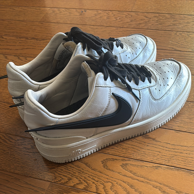 AMBUSH × Nike Air Force 1 Low "Phantom"