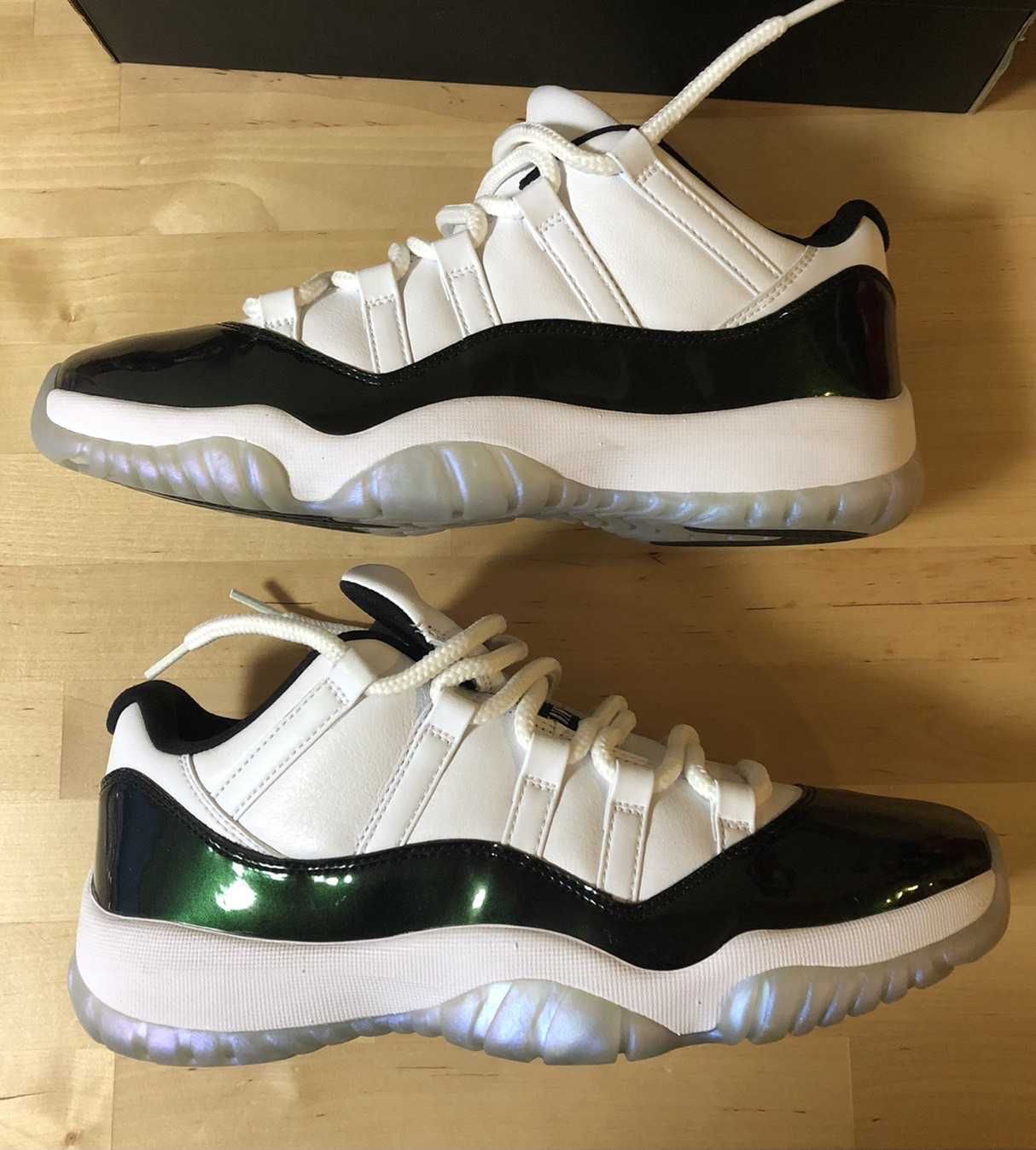 NIKE AIR JORDAN 11 LOW EASTER