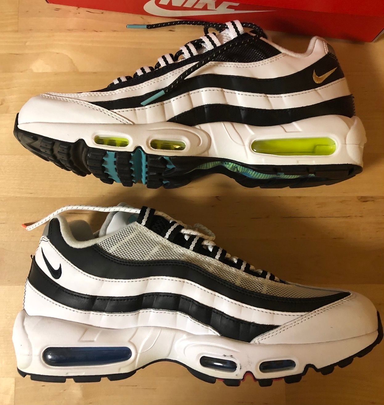 Nike Air Max 95 "Greedy 2.0"