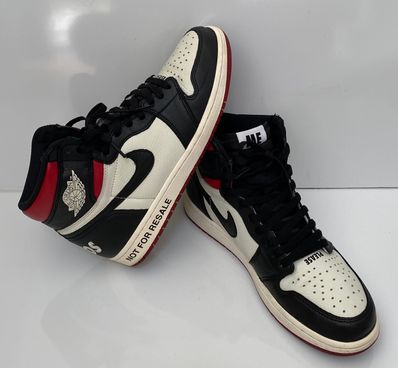 Nike Air Jordan 1 Retro High OG "Not For Resale"