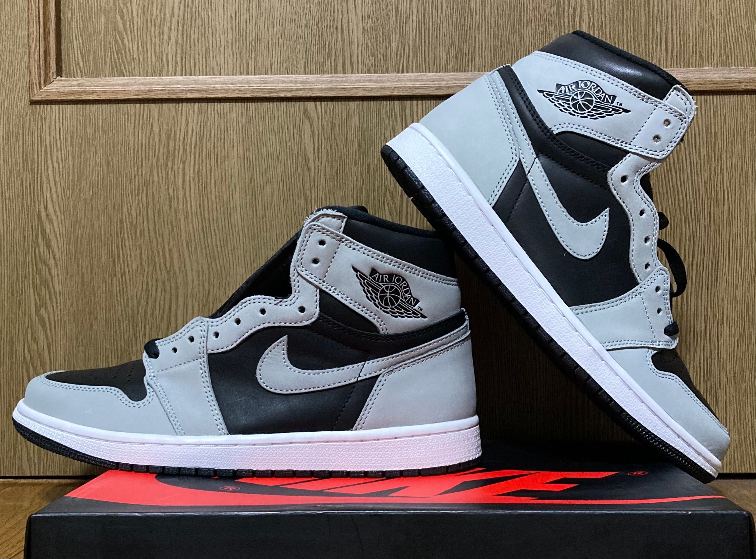 Nike Air Jordan 1 High OG "Shadow 2.0"