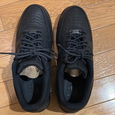 Nike Air Force 1 Low GORE-TEX Vibram "Off Noir/Black"