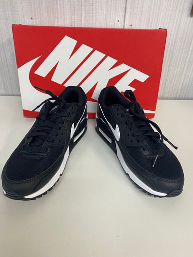 Nike Women's Air Max 90 "Black/White"