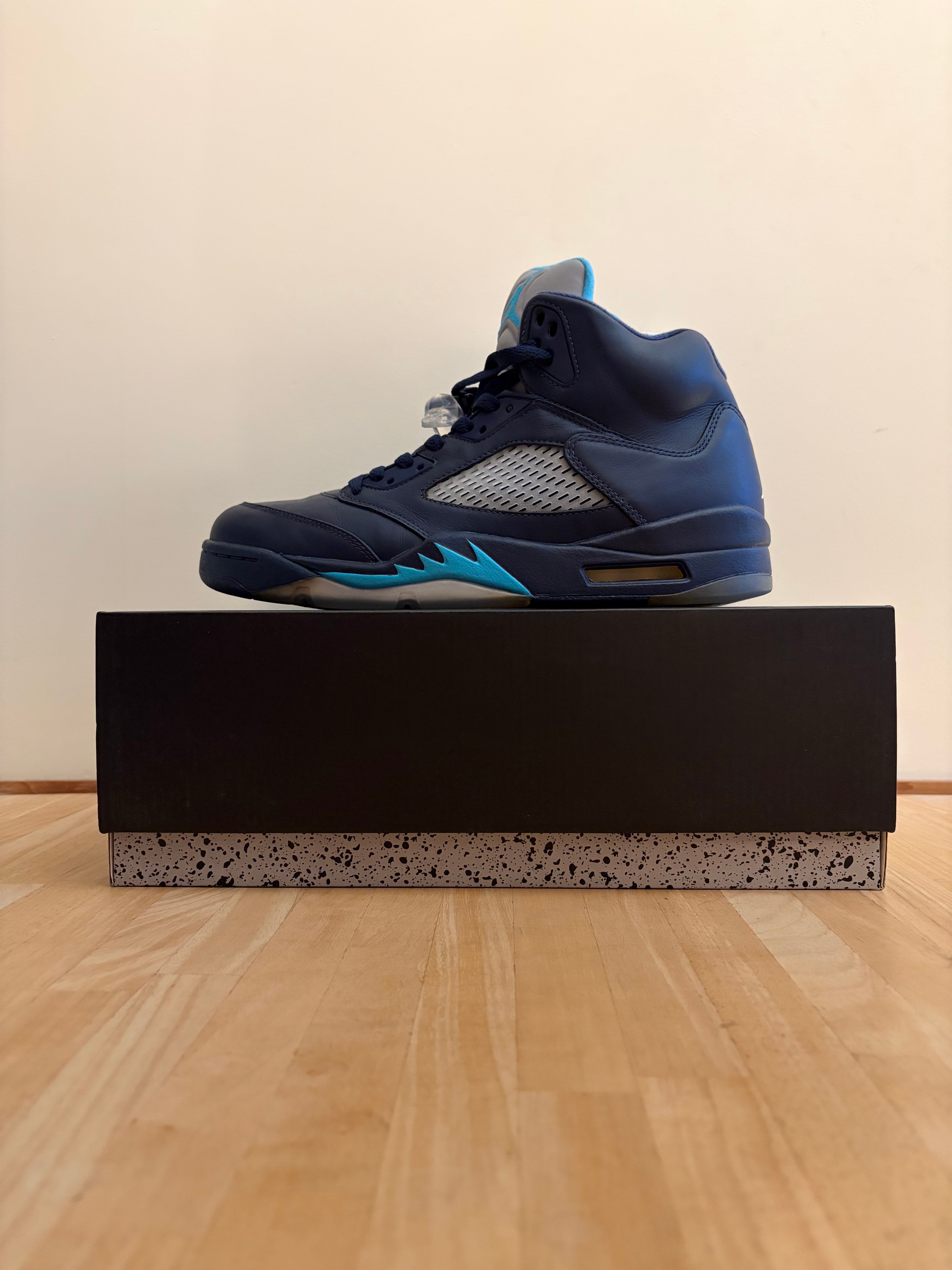 Nike Air Jordan 5 Retro "Pre-Grape"