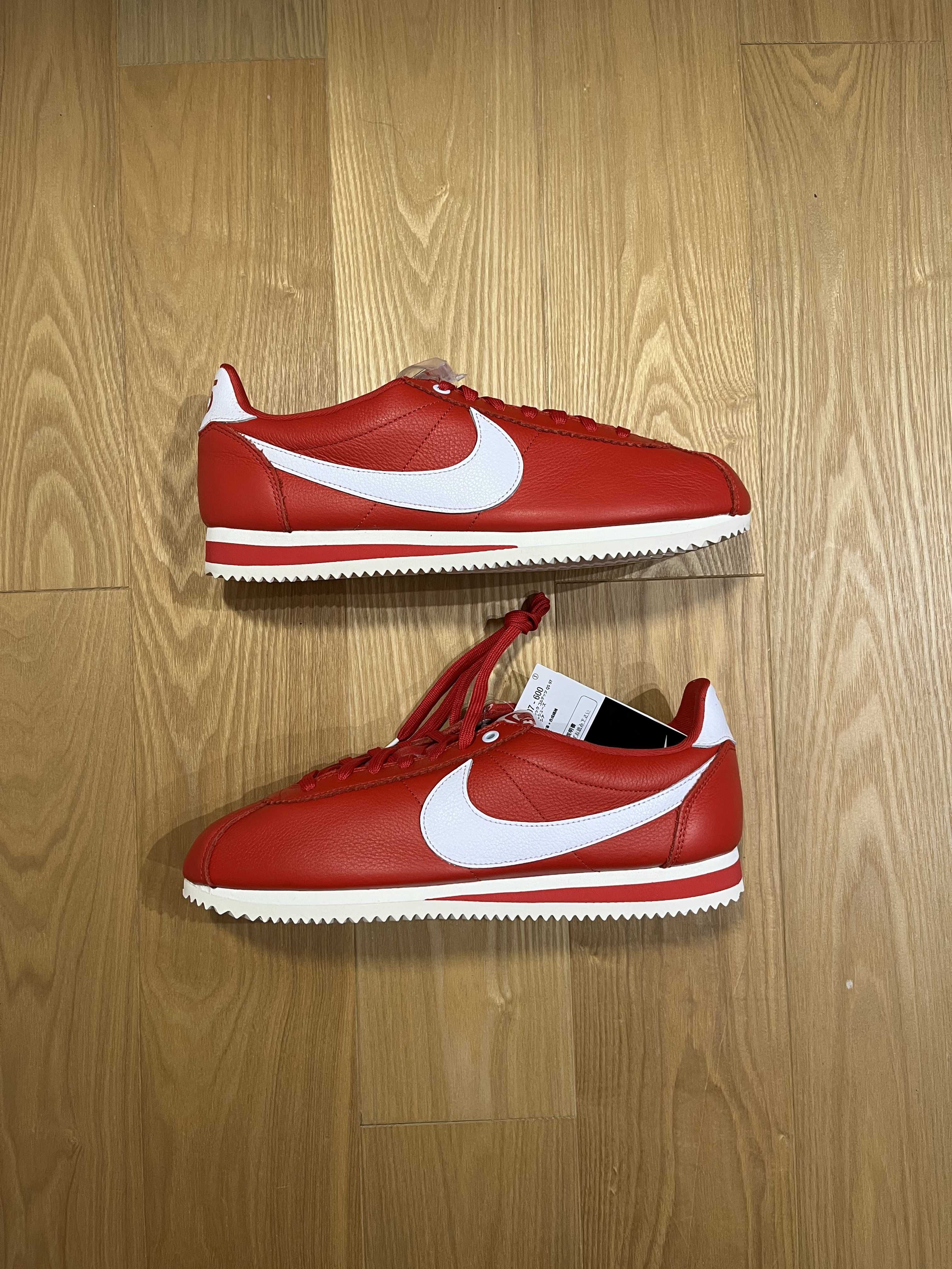 Stranger Things × Nike Classic Cortez "Independence Day Pack"