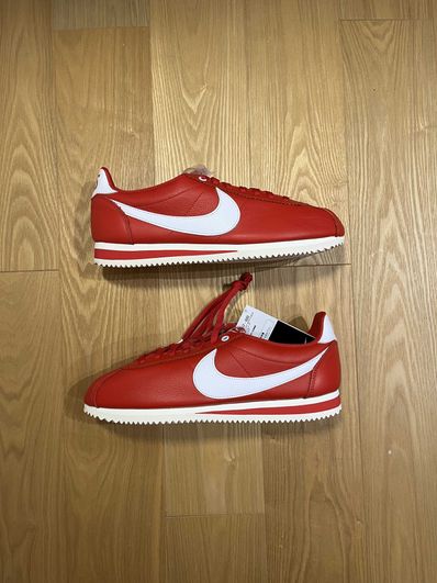 Stranger Things × Nike Classic Cortez "Independence Day Pack"