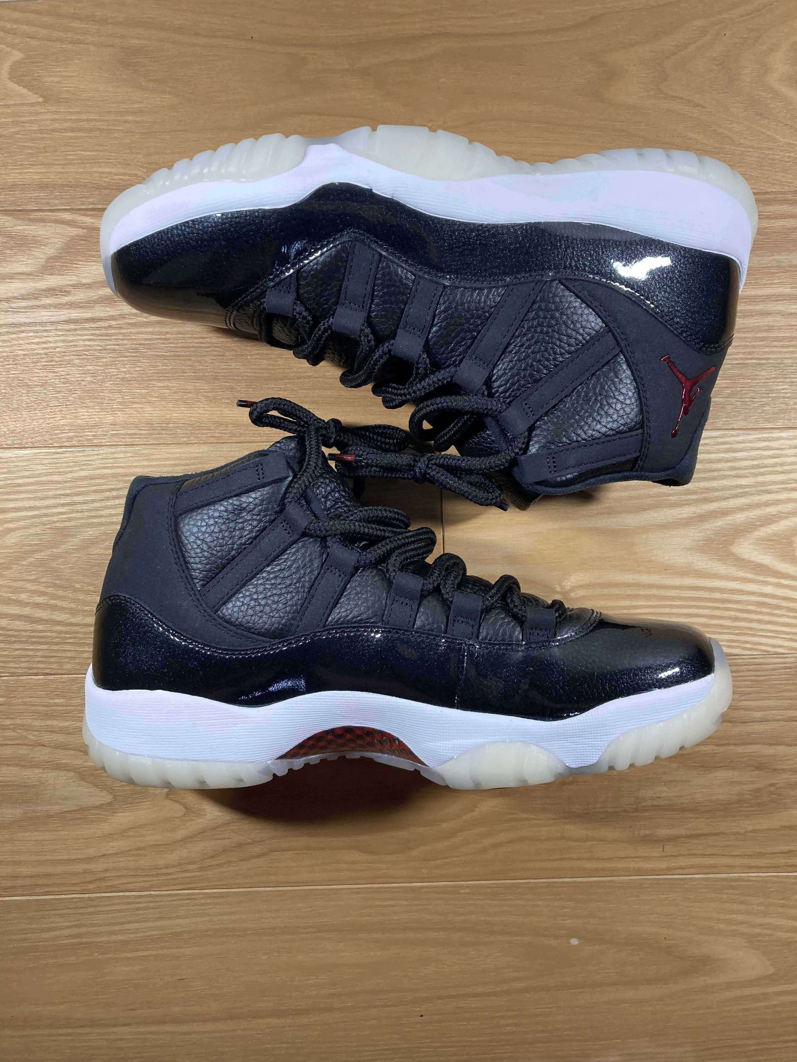 Nike Air Jordan 11 Retro "72-10"